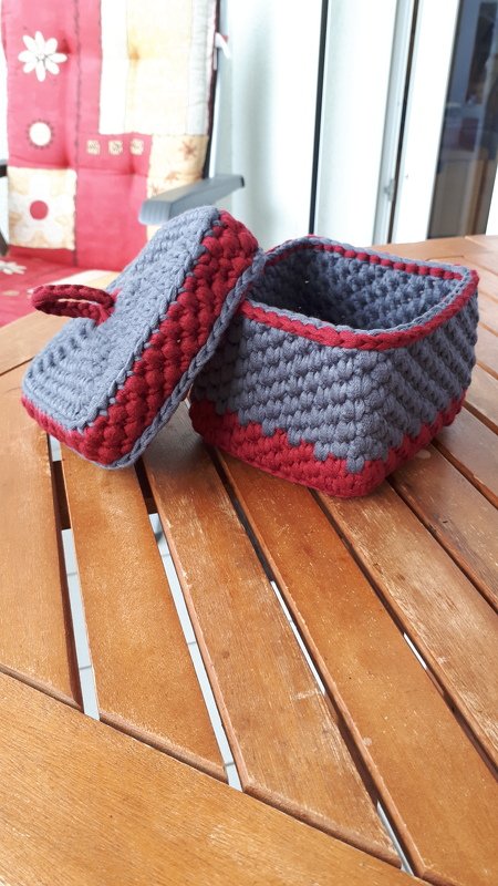 Handarbeiten Werke - Foto von Barbarasfreizeitspass