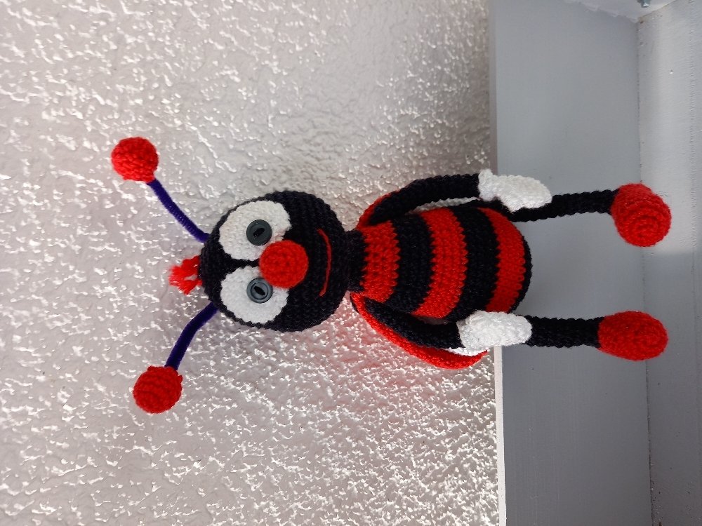 Handarbeiten Werke - Foto von amorita