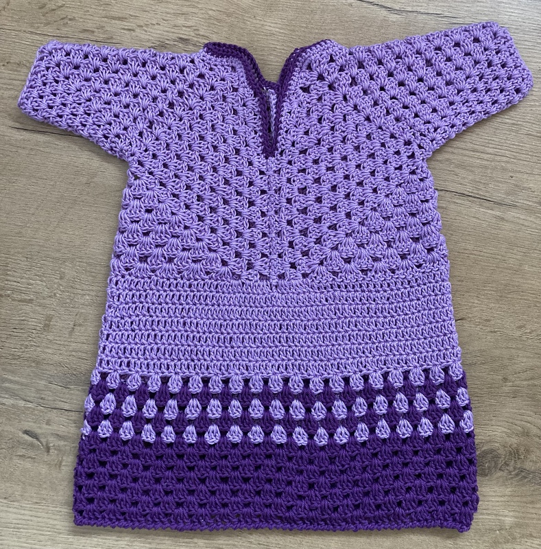 süsses Sommerkleidchen 2