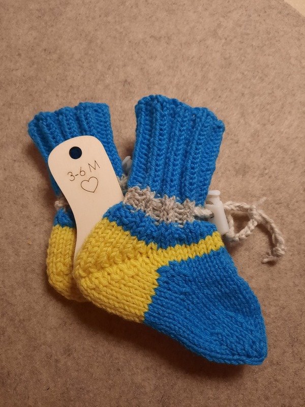 Handarbeiten Werke - Foto von ricki57