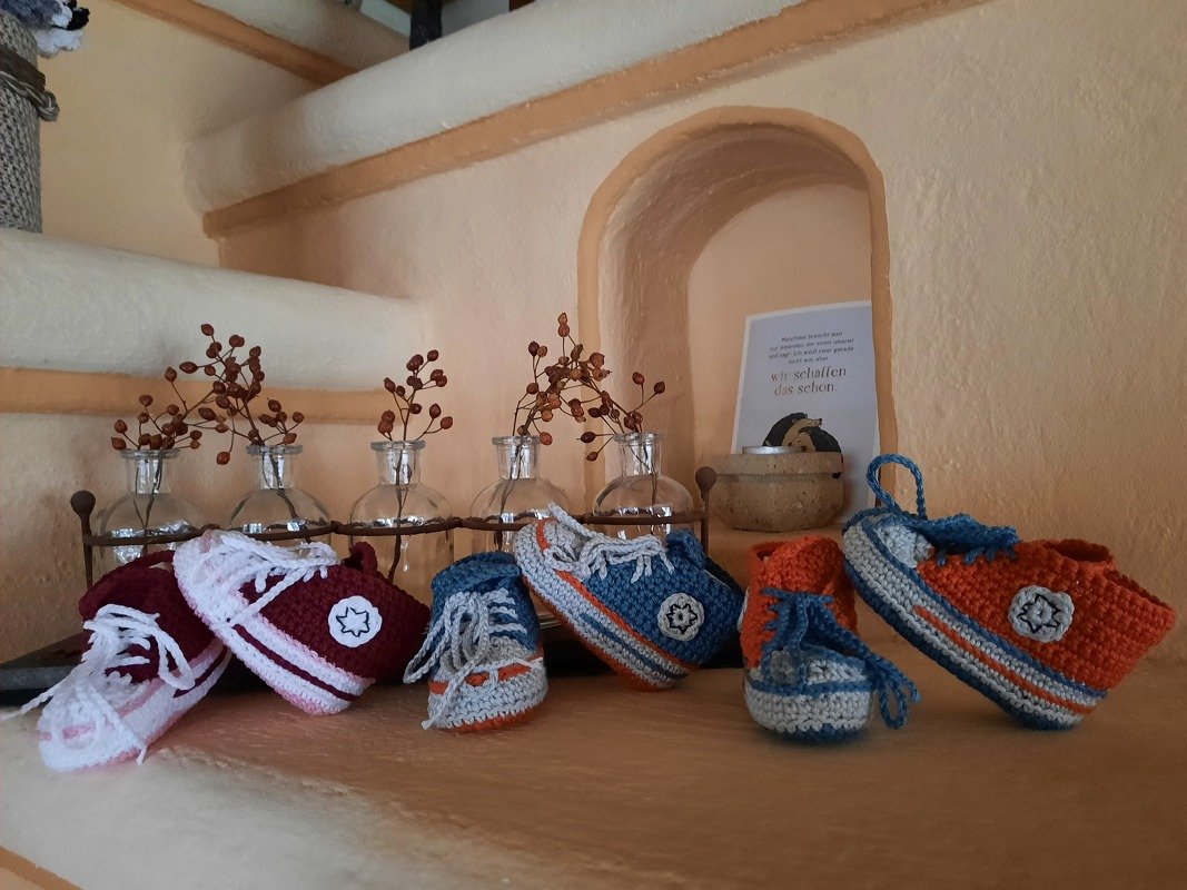 Handarbeiten Werke - Foto von ricki57