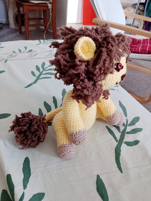 Handarbeiten Werke - Foto von Dadadu