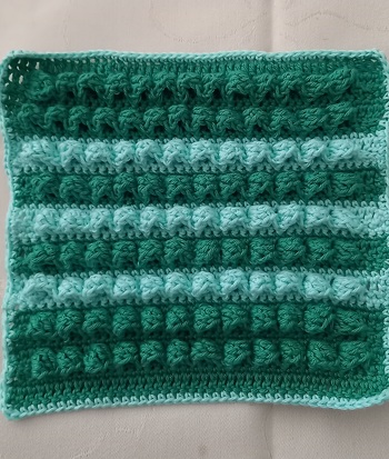 Noppenspüli No 7 von-PANIC-