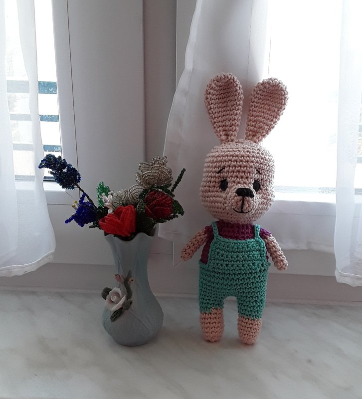 Handarbeiten Werke - Foto von Bastelfan