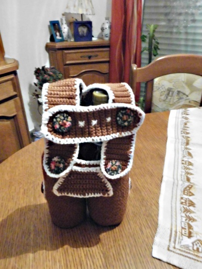 Handarbeiten Werke - Foto von deta1949