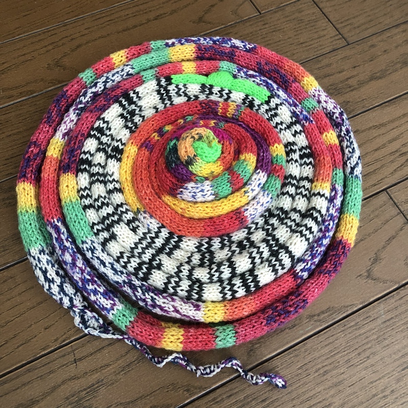 Handarbeiten Werke - Foto von jules-takagishi