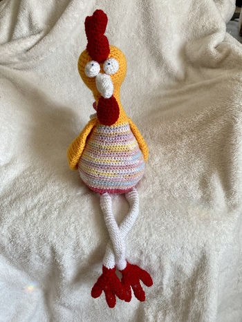 Wunderbare Anleitung, super geklappt!