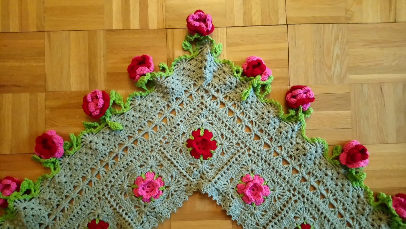 Handarbeiten Werke - Foto von NicNudel