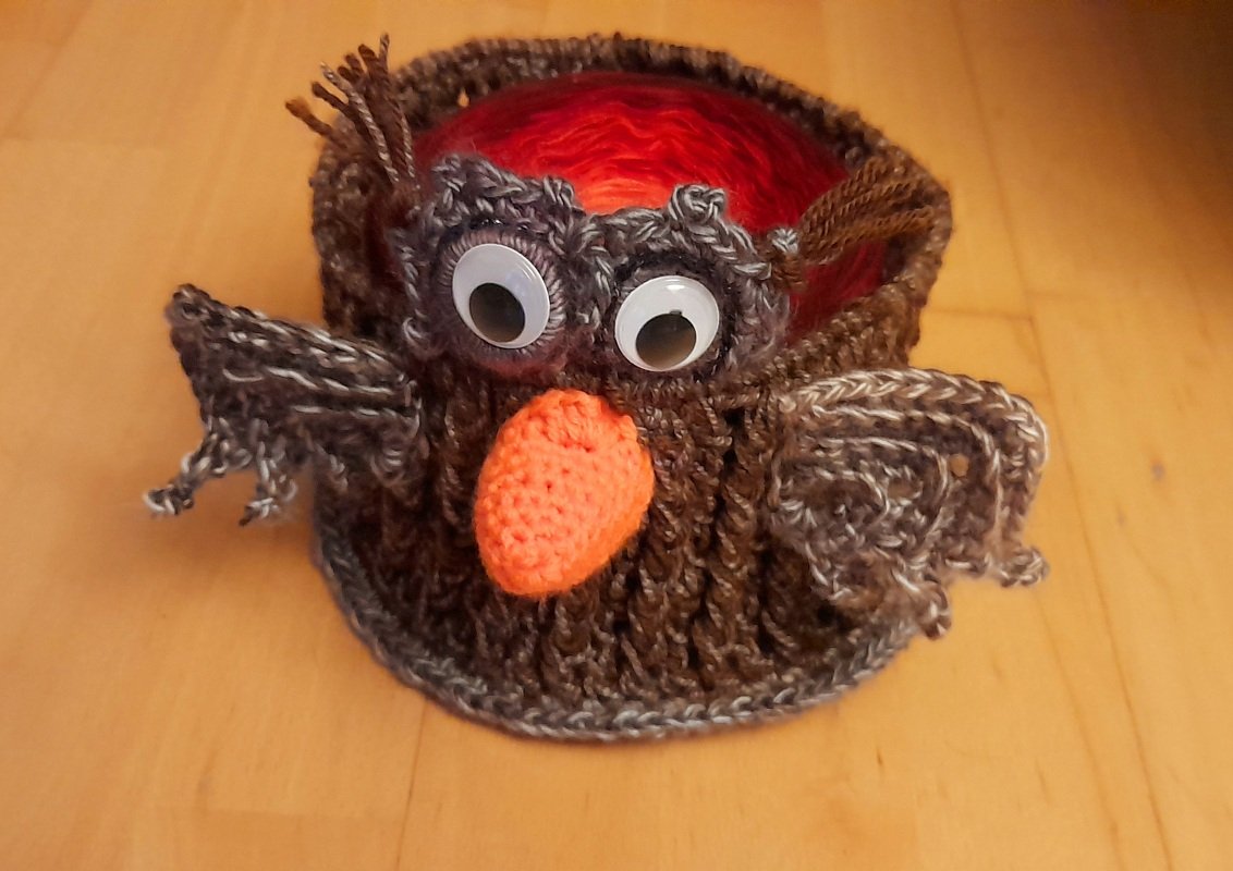 Handarbeiten Werke - Foto von katja-kurpjuweit