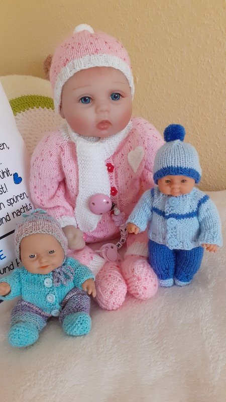 Handarbeiten Werke - Foto von veronika-60