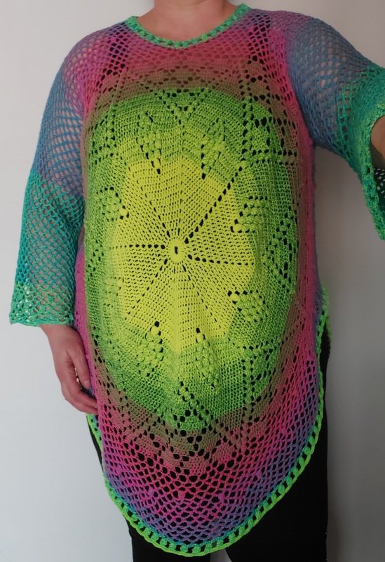 Handarbeiten Werke - Foto von Sylke-die-Turbonadel