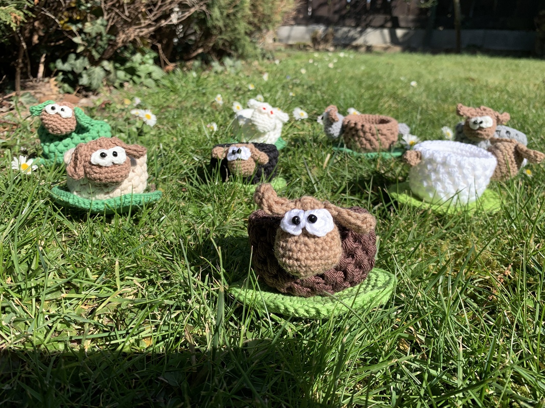 Handarbeiten Werke - Foto von sabine-bartels1