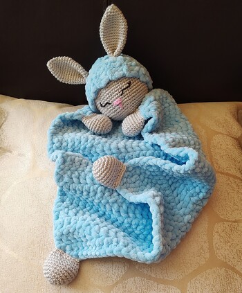 Hat spaß gemacht den kleinen Kerl zu häkeln.