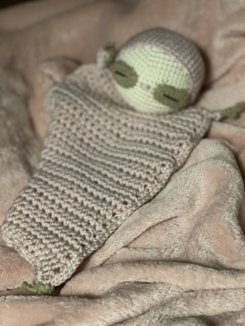 Supersüsse Anleitung von die Masche_mit_herz. Hat sehr Spaß gemacht!