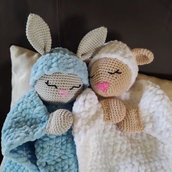 Zeit zum kuscheln...