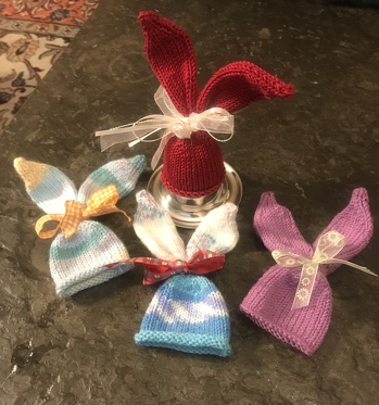 Super, toll und einfach zu stricken 🧶 - auch für Anfänger.