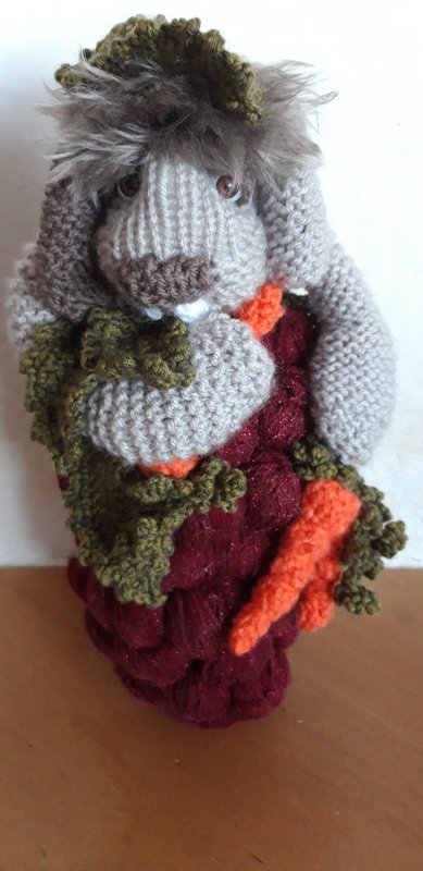 Handarbeiten Werke - Foto von Elspelz