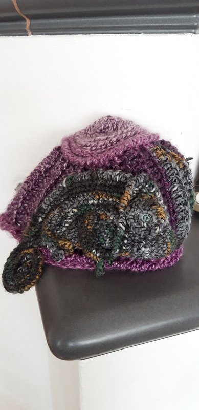 Handarbeiten Werke - Foto von Elspelz