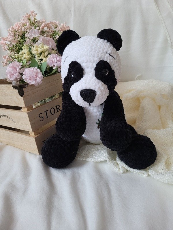 Handarbeiten Werke - Foto von Haekelminis