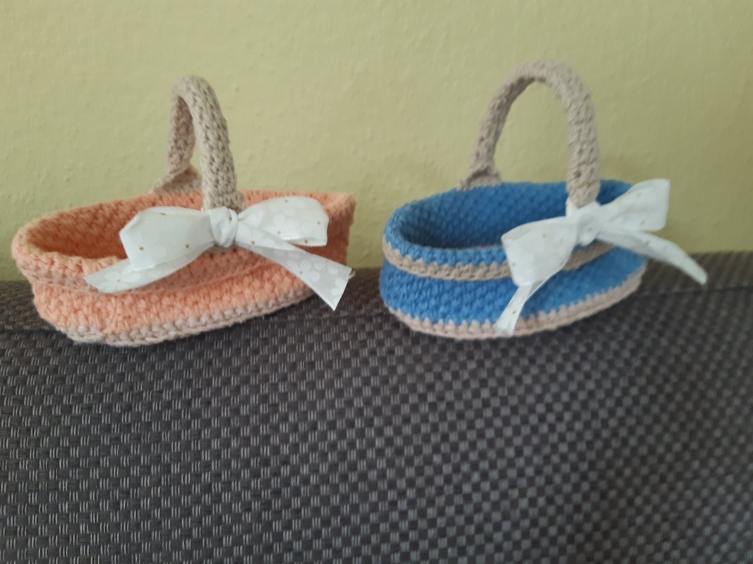 Handarbeiten Werke - Foto von Margit-21