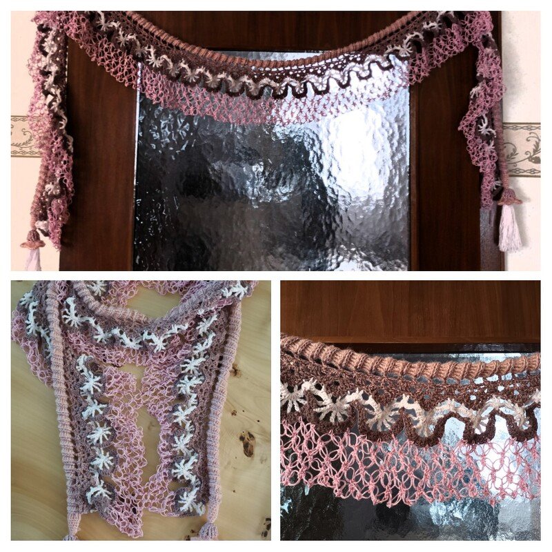 Tuch/ Schal/ STOLA "WiliWili"