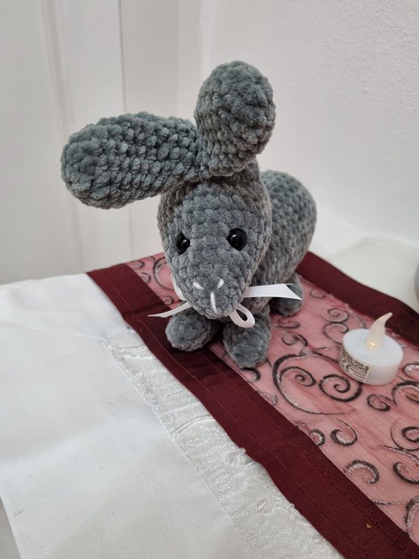 Hasenallerlei oder der schnelle Hase :-)