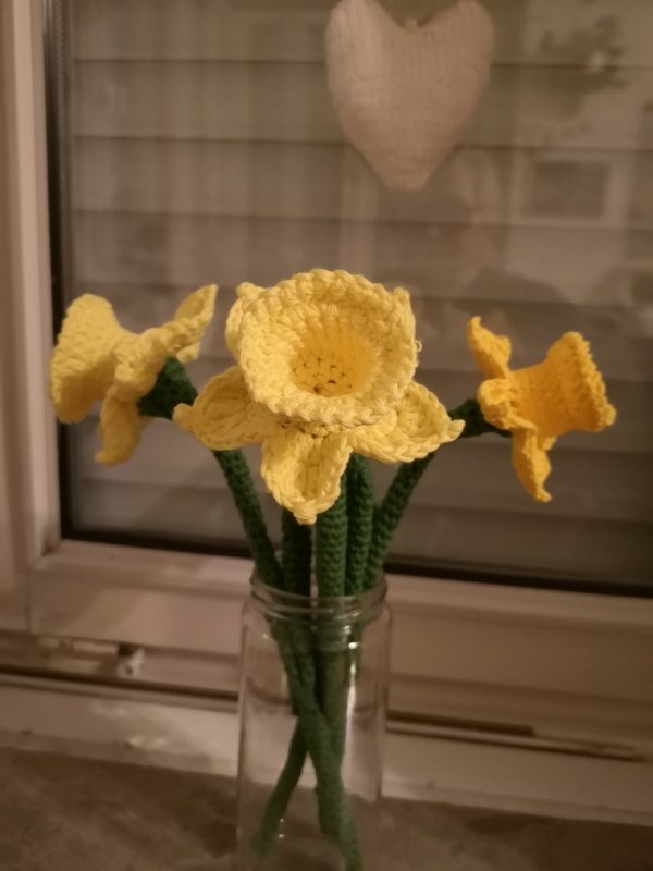 Handarbeiten Werke - Foto von Brig73