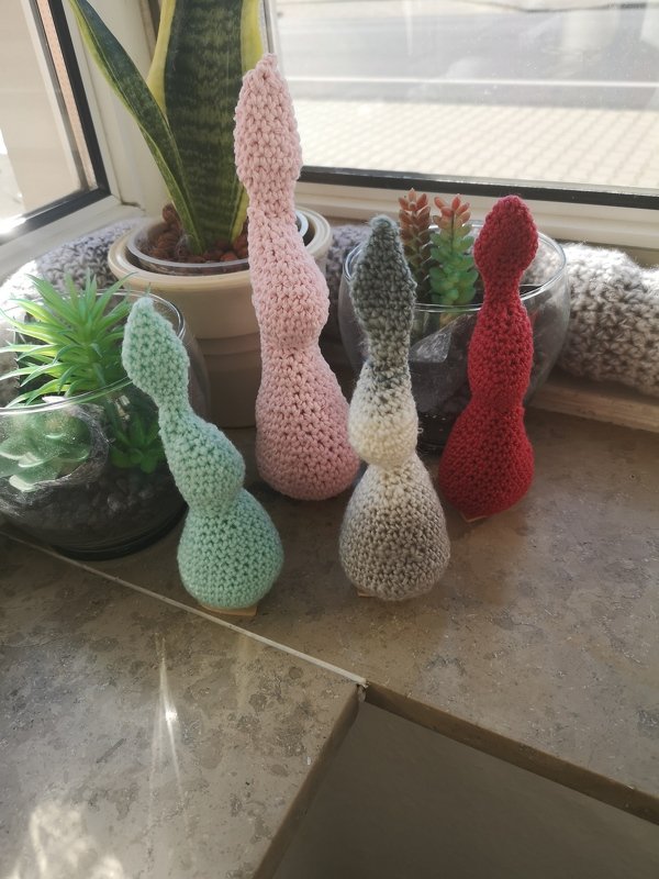 Handarbeiten Werke - Foto von Brig73