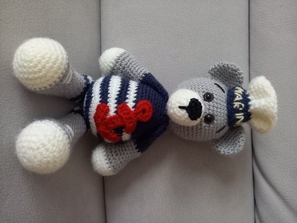 Handarbeiten Werke - Foto von amorita