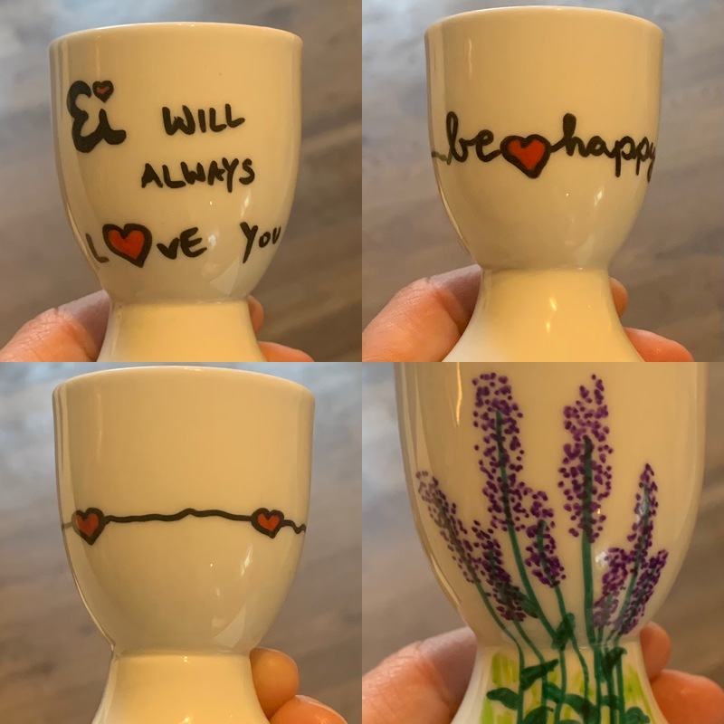 Handarbeiten Werke - Foto von ZwergnaseBär