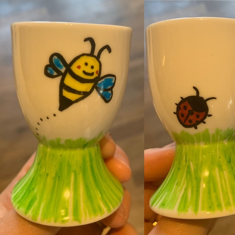 Handarbeiten Werke - Foto von ZwergnaseBär