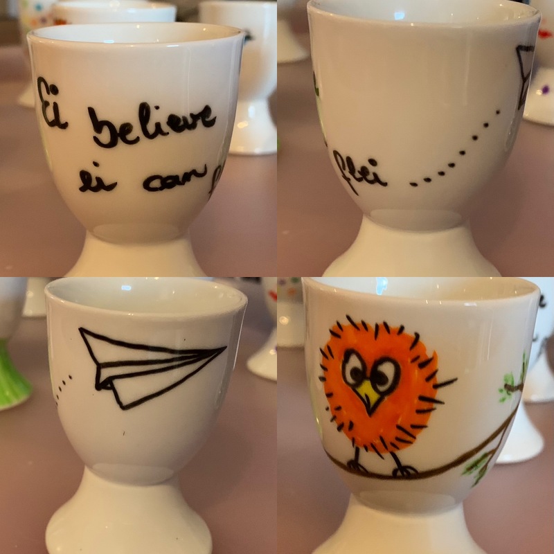 Handarbeiten Werke - Foto von ZwergnaseBär