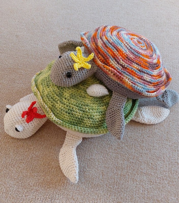 Handarbeiten Werke - Foto von podemus