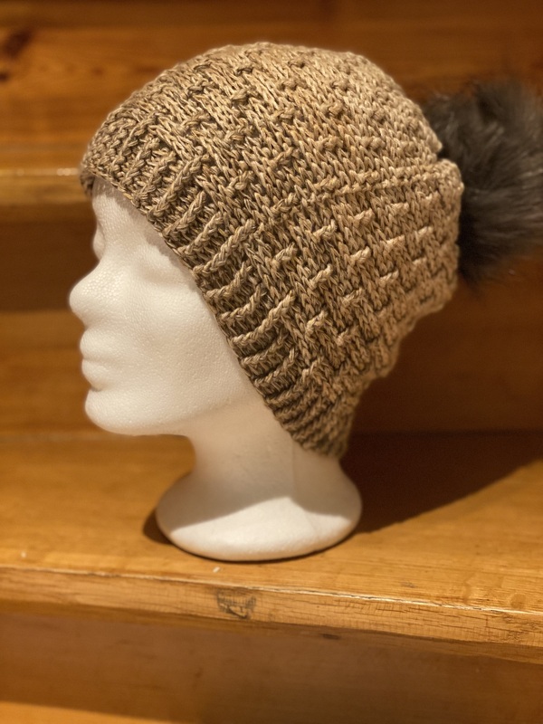 Häkelanleitung Winterset &quot;Tracks in the snow&quot;