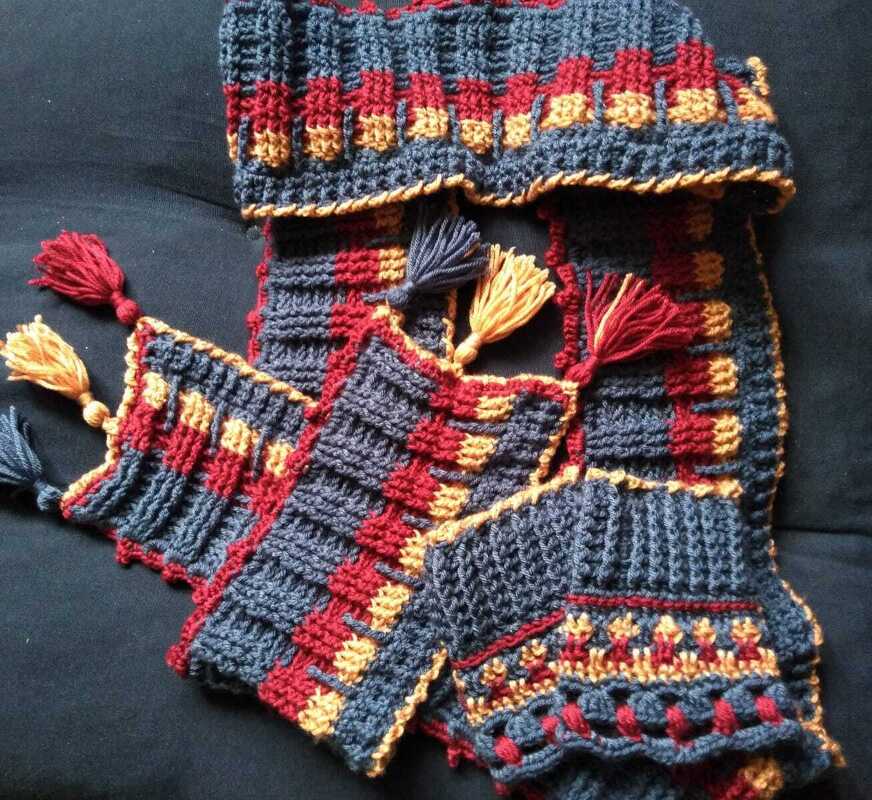 Handarbeiten Werke - Foto von Marie57