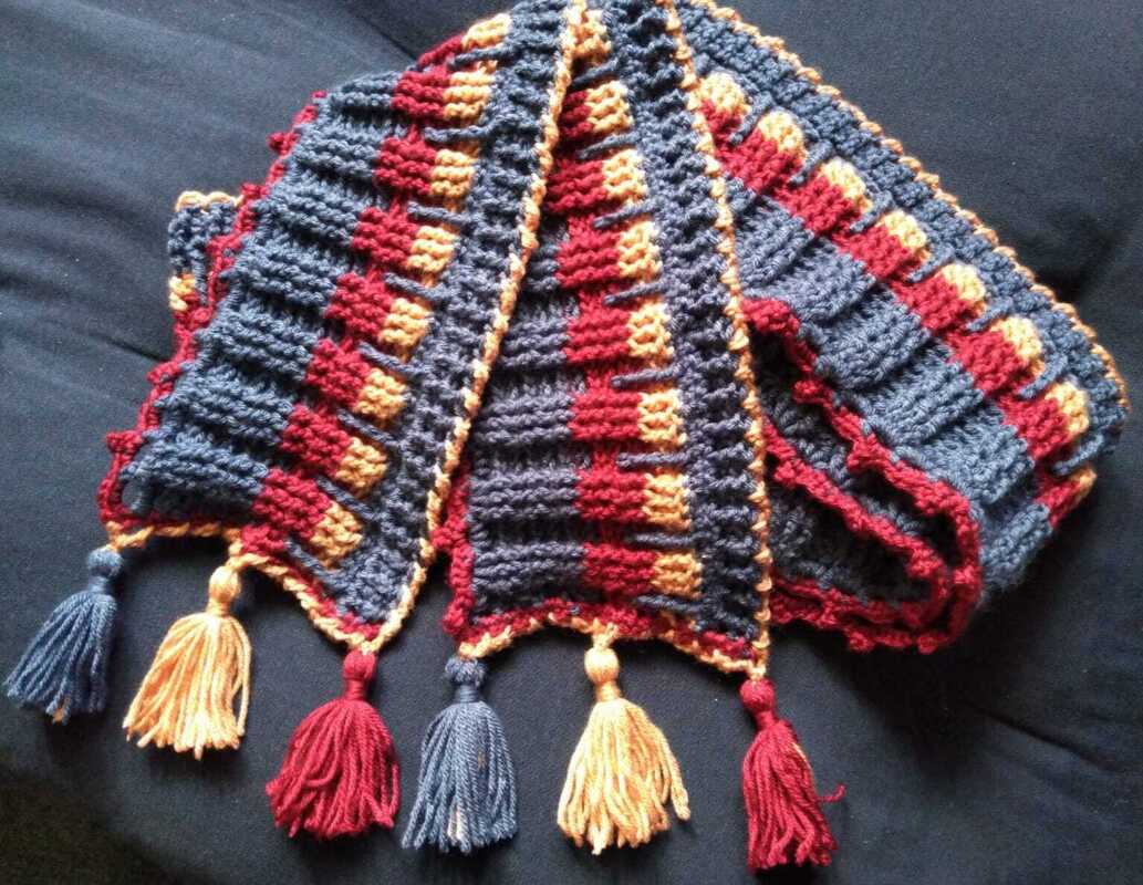 Handarbeiten Werke - Foto von Marie57