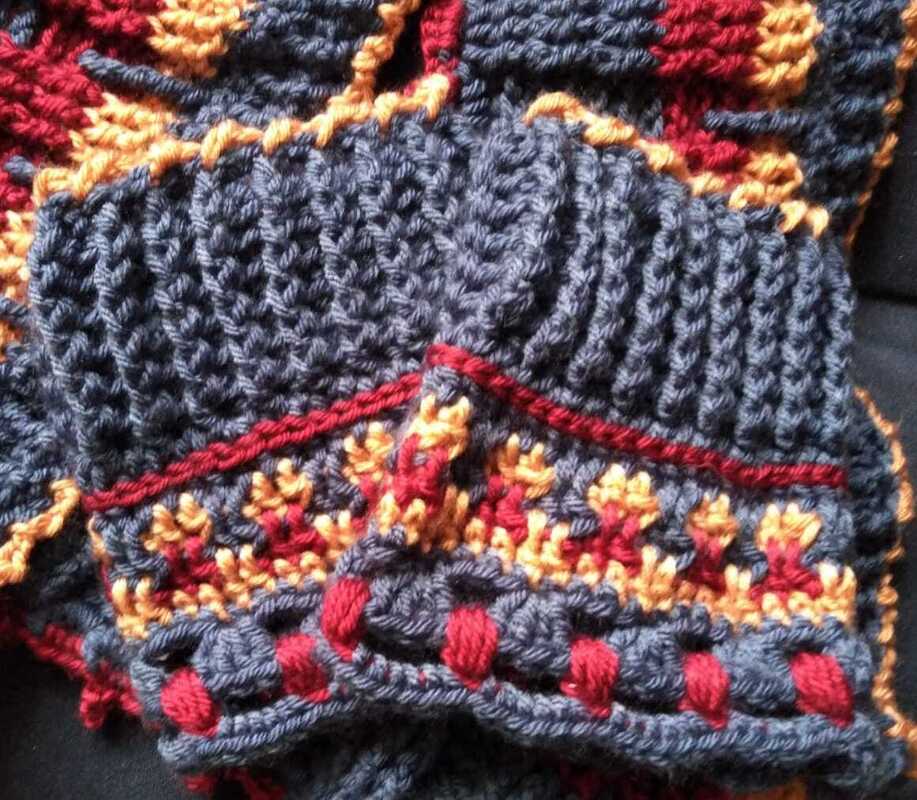 Handarbeiten Werke - Foto von Marie57