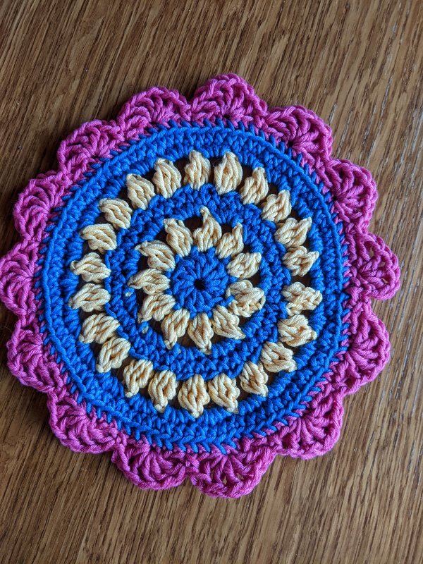 Handarbeiten Werke - Foto von Dorochristy