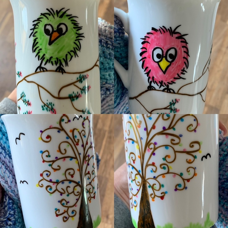 Handarbeiten Werke - Foto von ZwergnaseBär