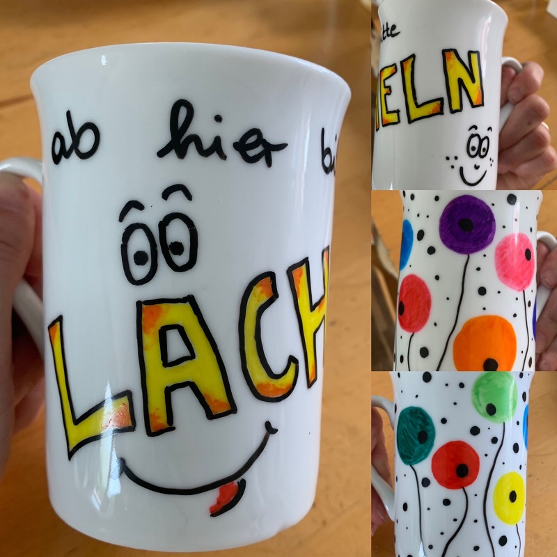 Handarbeiten Werke - Foto von ZwergnaseBär