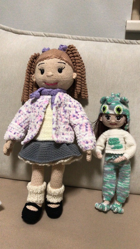 Handarbeiten Werke - Foto von elfriede-straif