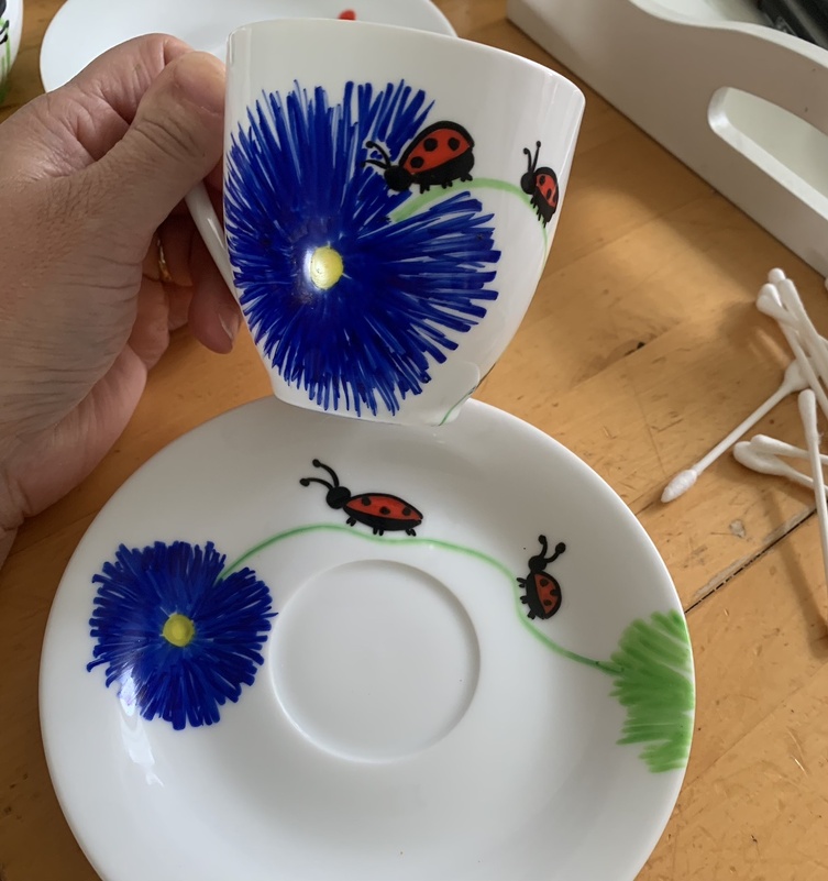 Handarbeiten Werke - Foto von ZwergnaseBär