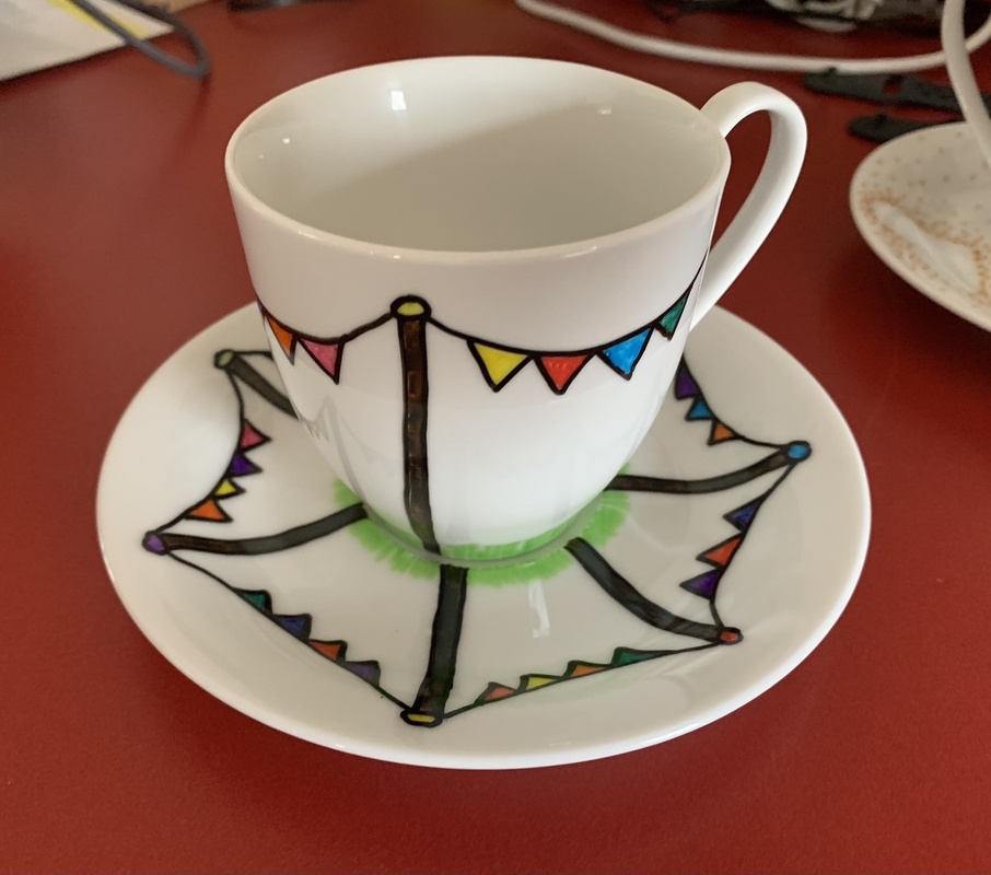 Handarbeiten Werke - Foto von ZwergnaseBär