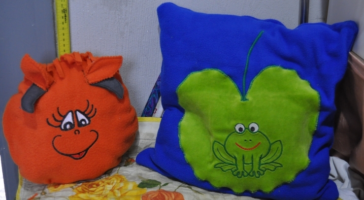 Handarbeiten Werke - Foto von Akela