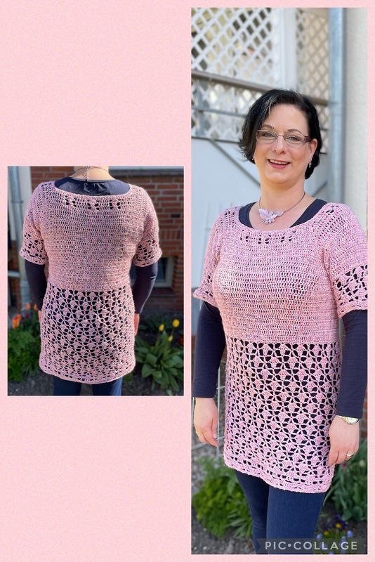 CAL Mystery Tunika "Frühlingsduft"