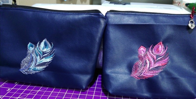 Handarbeiten Werke - Foto von Akela