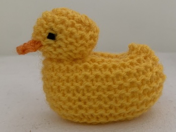 Heute schwimmen hier die Entchen los ❤️