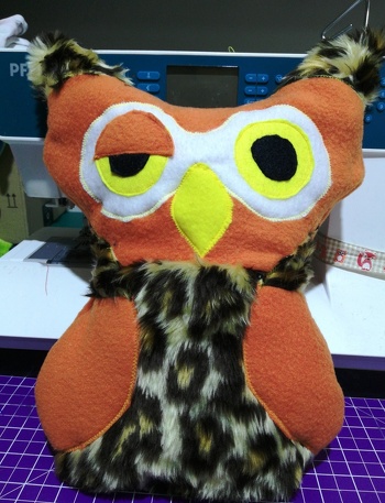 Madame *Weisheit* ;-)