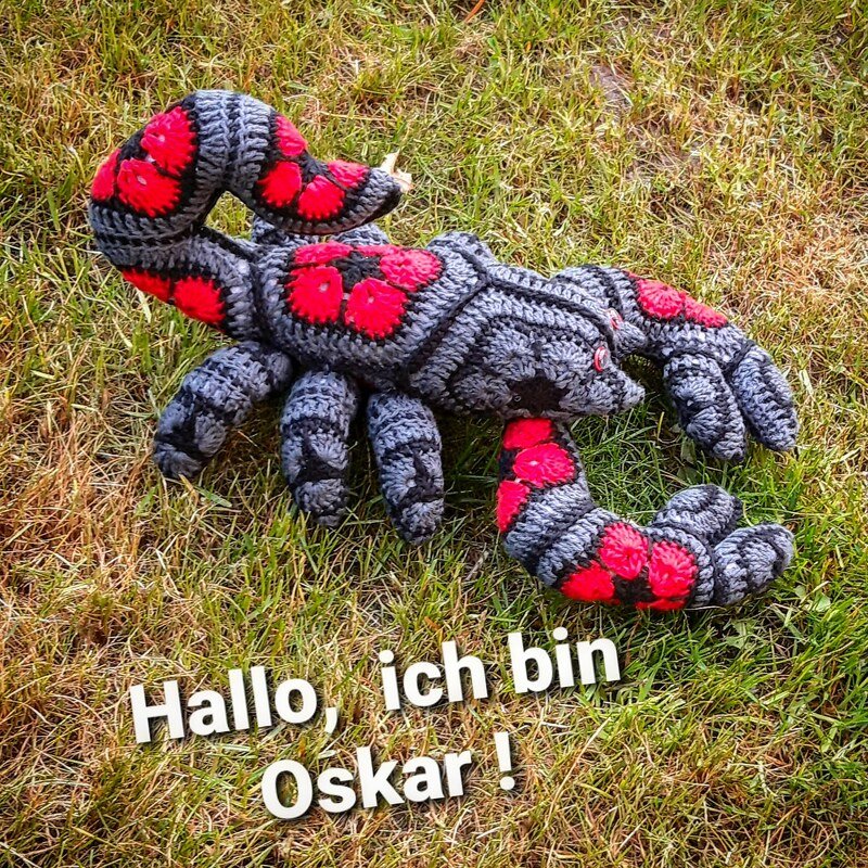 Handarbeiten Werke - Foto von Häkelhaken Hamburg