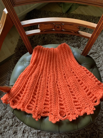 Kragenset  Petra Perle